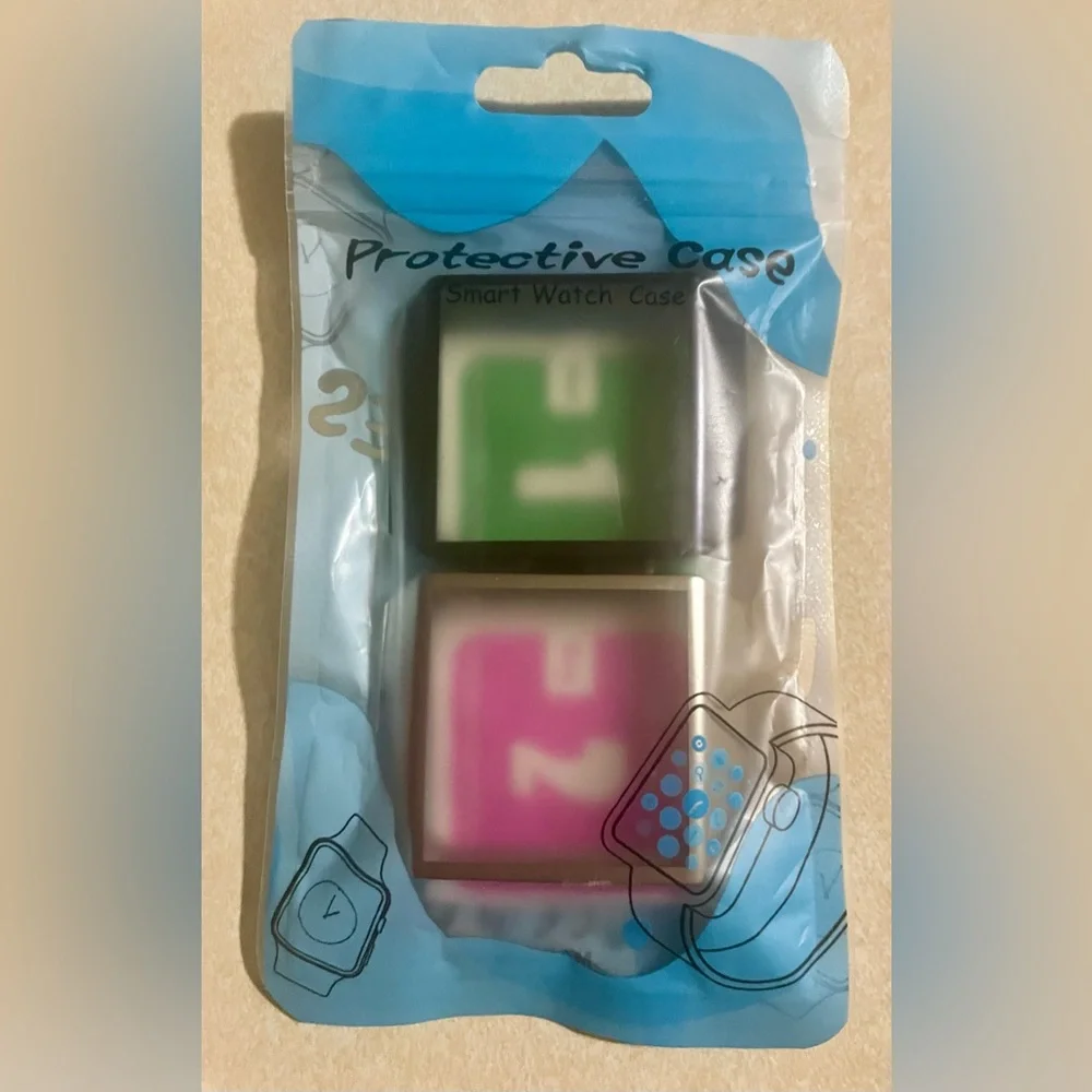Flash drive storage for iOS/PC, iPhone earbuds & smart watch protective case